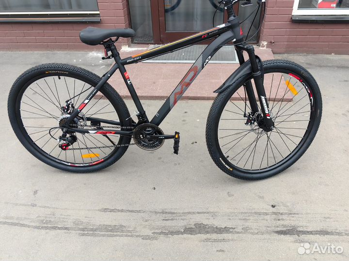 Велосипед md 29