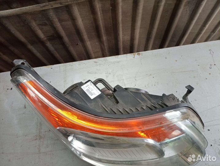 Фара передняя правая citroen c3 picasso