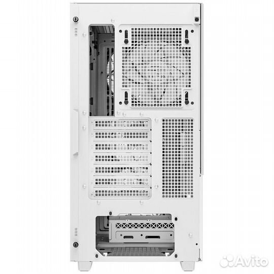 Корпус ATX Miditower Deepcool CH560 WH #388960