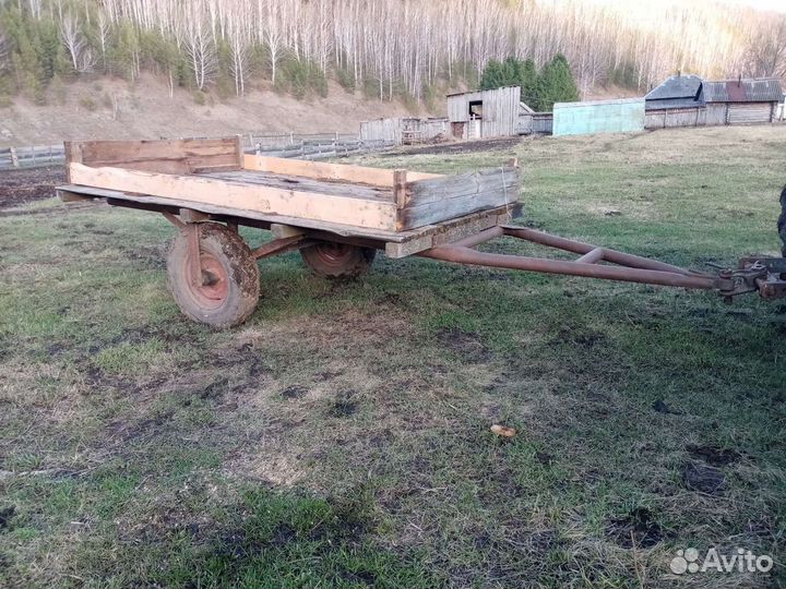 Трактор, 2000