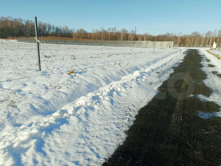 Участок 4,4 сот. (СНТ, ДНП)