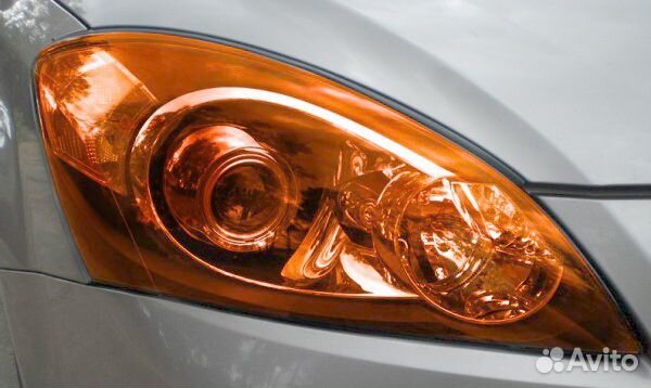 Тонировка фар Plenka68