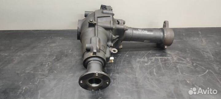 Редуктор передний 4.1 Toyota Land Cruiser Prado 95