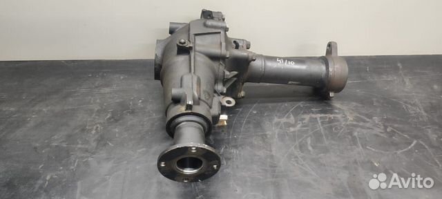 Редуктор передний 4.1 Toyota Land Cruiser Prado 95