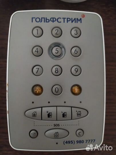 Gsm сигнализация