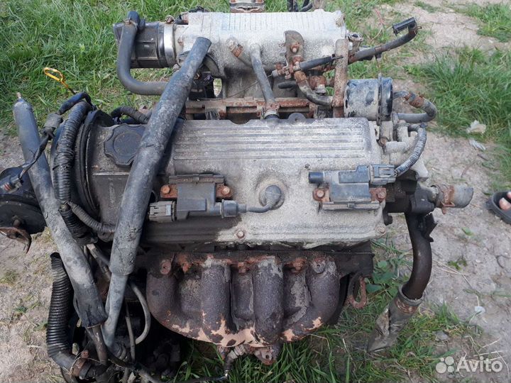 Двигатель на suzuki 1.3