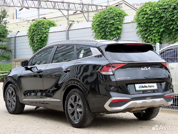 Kia Sportage 2.0 AT, 2023, 21 607 км