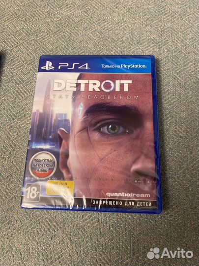 Игра для приставки ps4