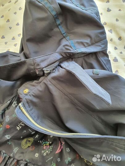 Плащ для девочки