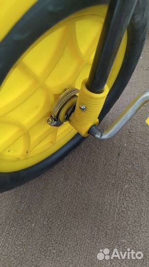 Трехколесный велосипед 