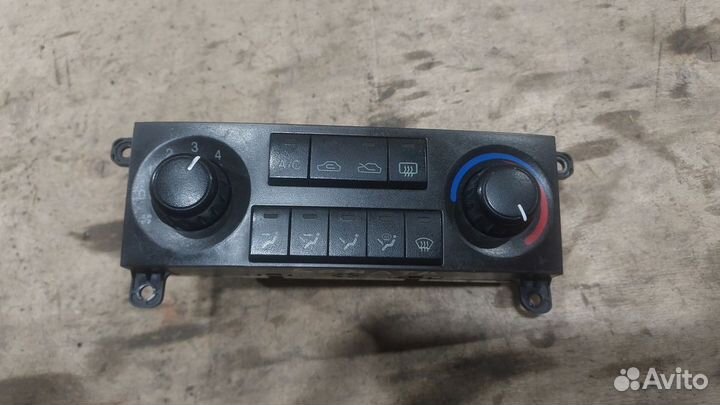 Блок управления отопителем Sonata EF 4