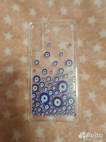 Чехол на телефон Samsung