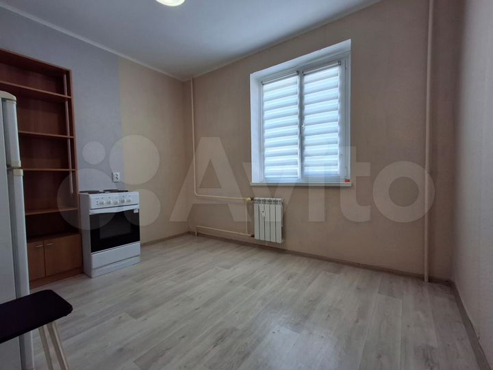 1-к. квартира, 35,8 м², 17/17 эт.