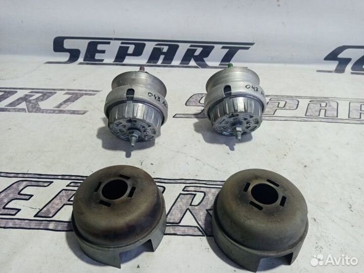 Подушки двигателя Audi A6 С6 BDW 2004—2008