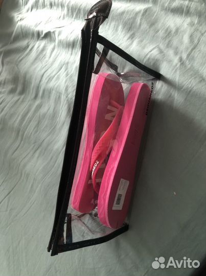 Шлепанцы (вьетнамки) женские dsquared2