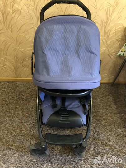Прогулочная коляска Peg perego book
