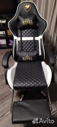 Компьютерное офисное кресло с массажем (новые)