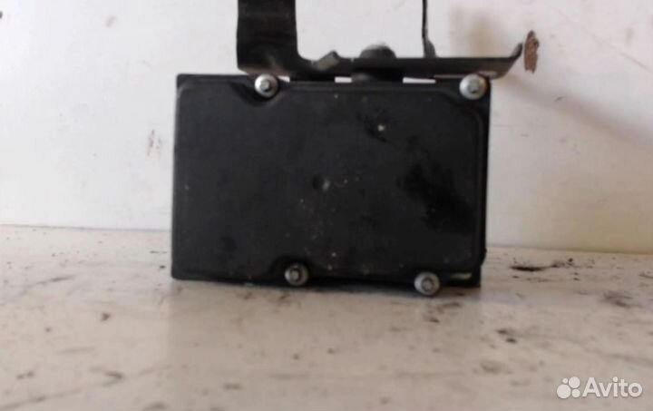 Блок абс, 7701209606 Renault Clio III 2005 - 2012 года