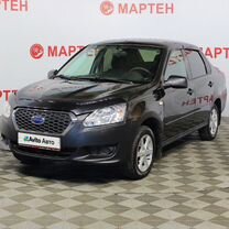 Datsun on-DO 1.6 MT, 2017, 72 660 км