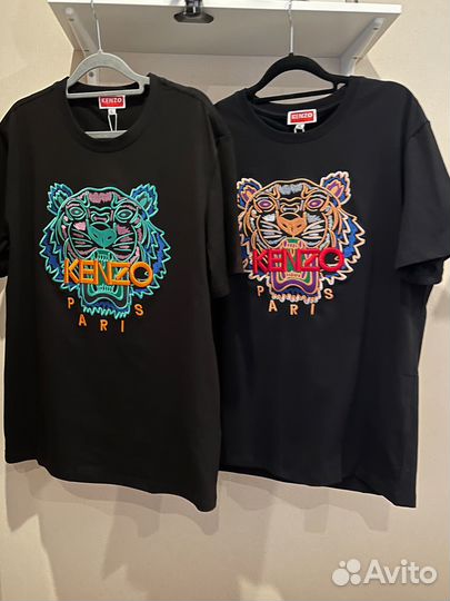 Футболка Kenzo