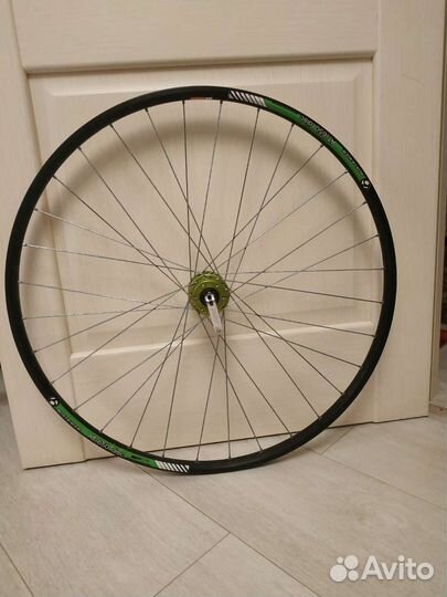 Колесо в сборе переднее 29 дюймов