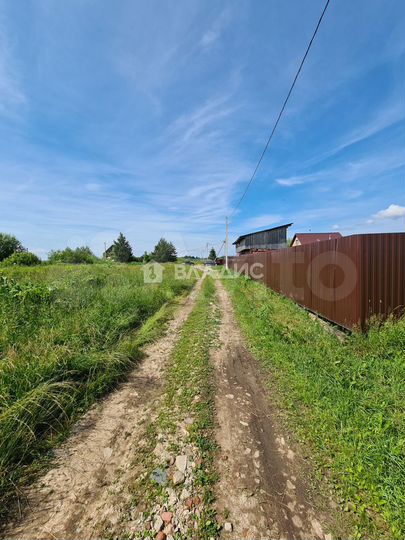 Участок 15 сот. (ИЖС)