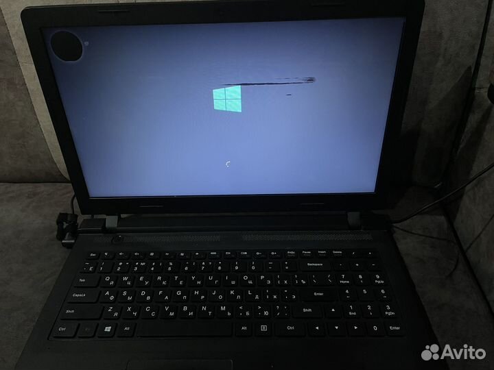 Ноутбук lenovo
