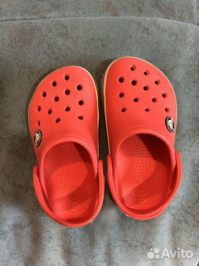 Crocs сабо детские c8