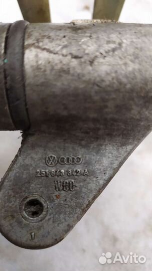 Ролик петля сдвижной двери транспортёр Т3