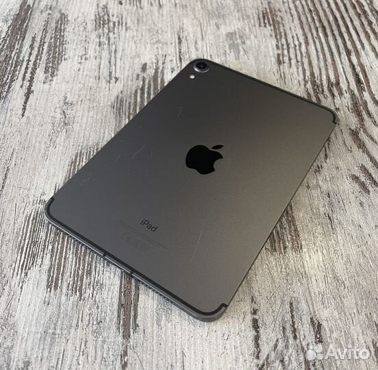 iPad Mini 6 64Gb Cellular + чехол Spigen