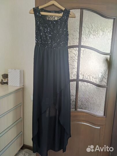 Вечернее платье