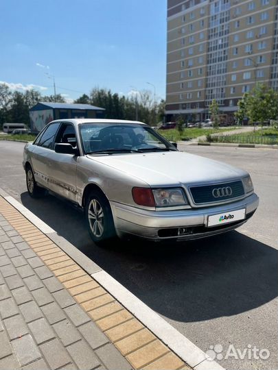 Audi 100, 1992
