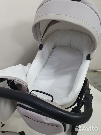 Tutis (Nanni) 2в1 \ Коляска модульная