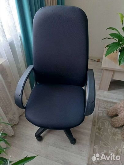 Офисное кресло бу