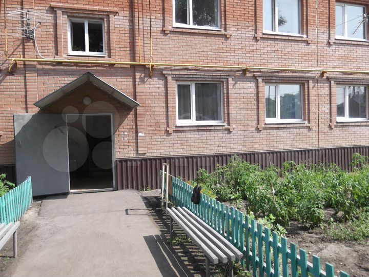 1-к. квартира, 28,4 м², 2/3 эт.