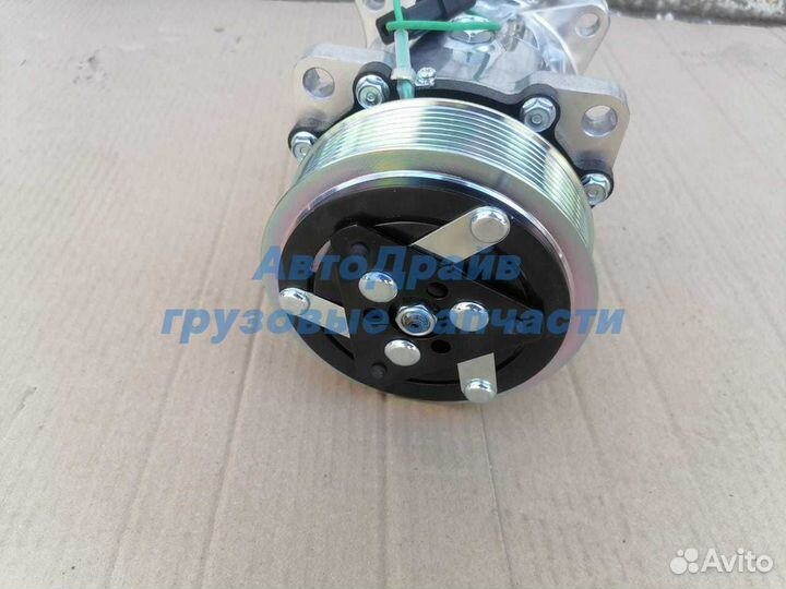 Компрессор кондиционера Man Tga Tgs Tgx