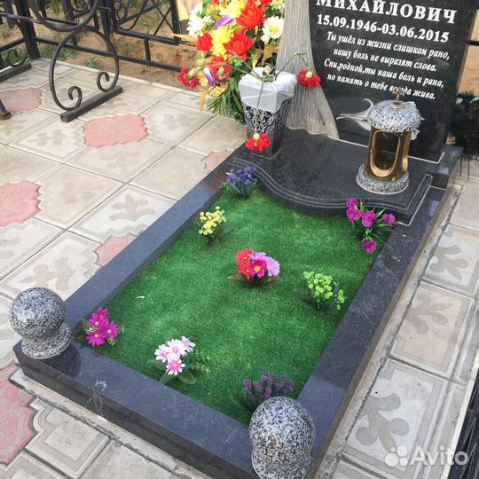 Памятники из гранита от производителя