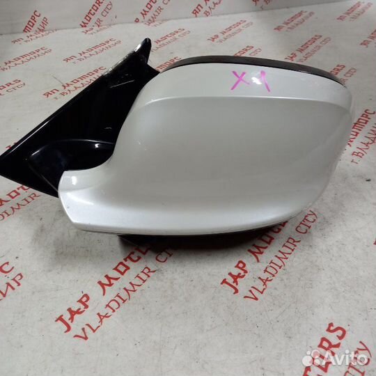 Зеркало заднего вида боковое левое Bmw X1 E84