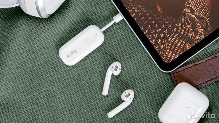 Адаптер для наушников Twelve Soutch USB-C