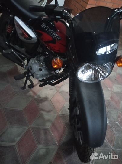 Bajaj Boxer 150x