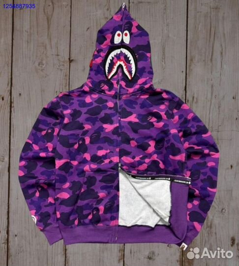 Зипка Bape