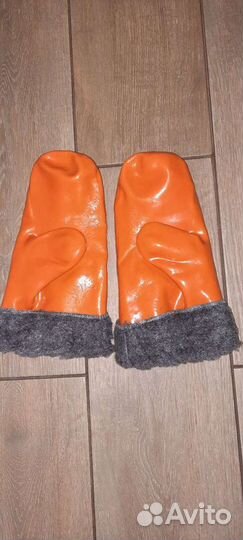 Рукавицы