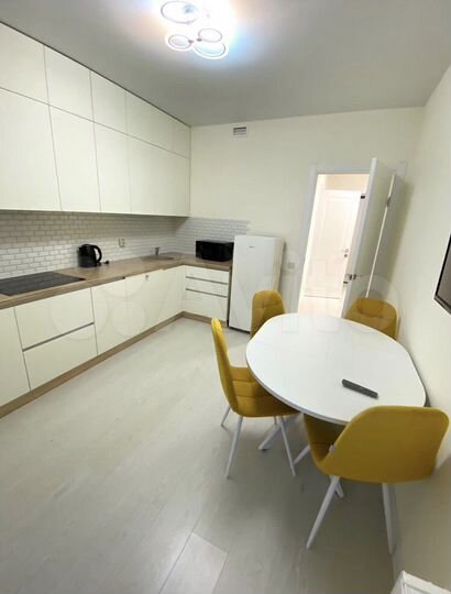 1-к. квартира, 40 м², 13/25 эт.