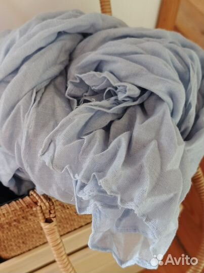 Шарф палантин женский