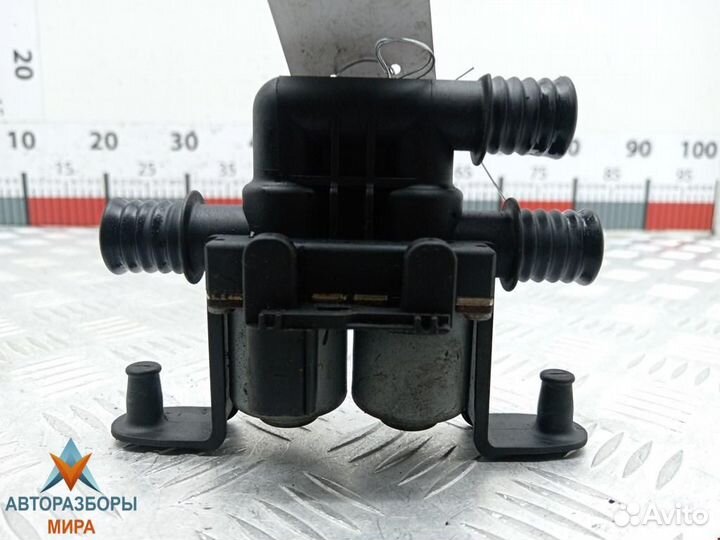 Кран отопителя (печки) BMW 7 E65/E66/E67 рест