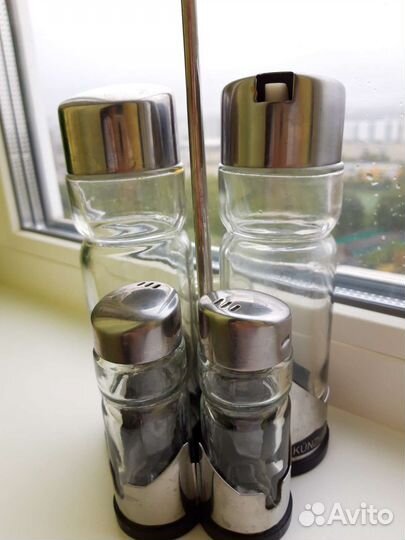 Набор емкостей столовый,Kunzhel