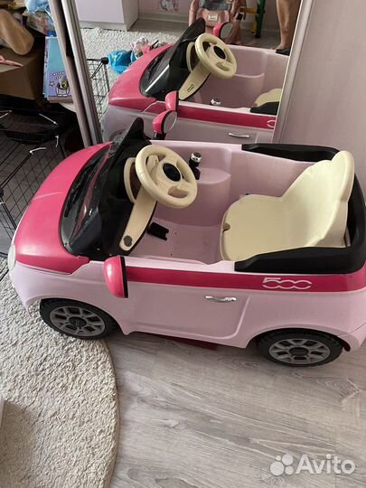 Детский электромобиль бу