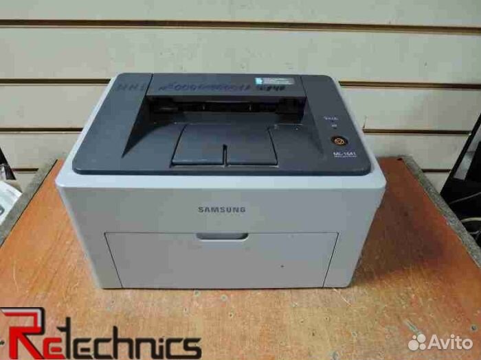 Принтер лазерный Samsung ML-1641