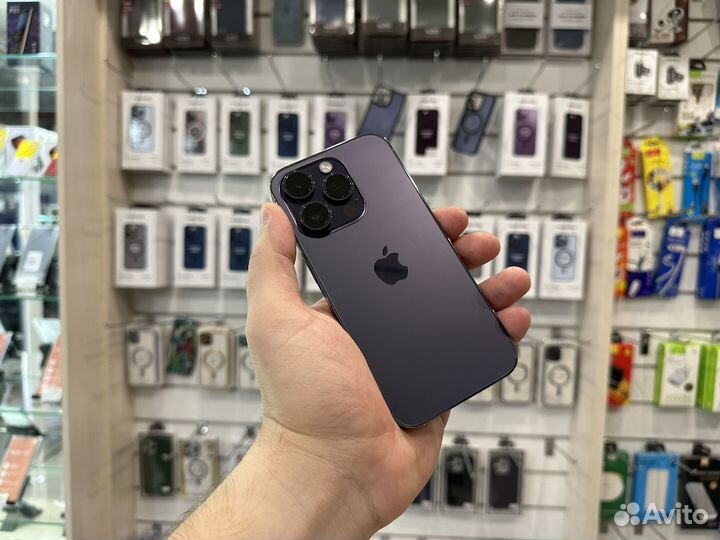 iPhone 14 Pro, 256 ГБ