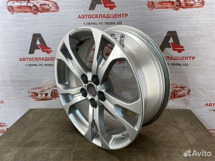 1 диск колеса Mitsubishi Outlander 4250C961